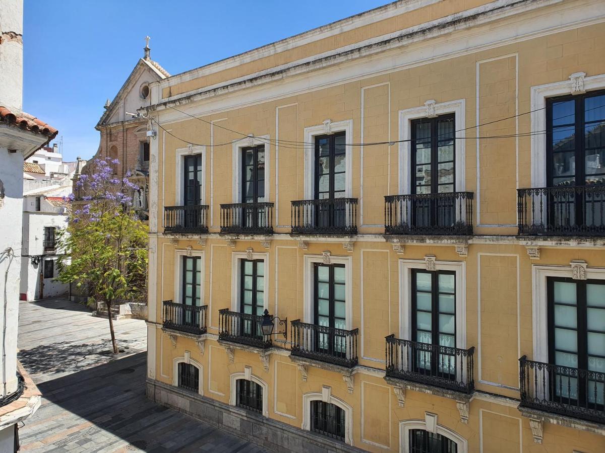 Apartamentos Torre de la Mezquita Córdoba Exterior foto